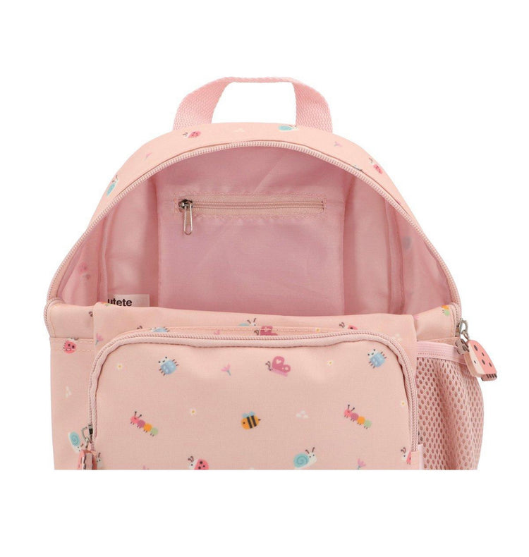 Mochila Infantil Bugs Personalizable
Tutete