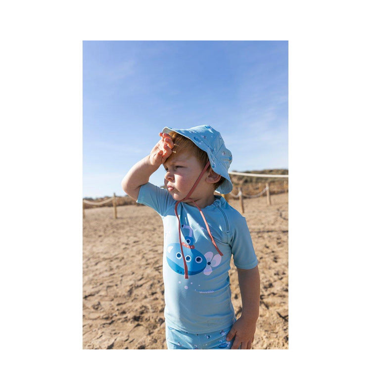 Camiseta Protección Solar Submarine
Monnëka