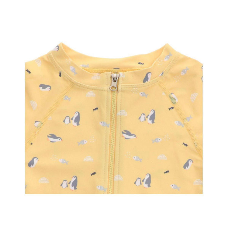 Bañador con Cremallera Penguins
Monnëka