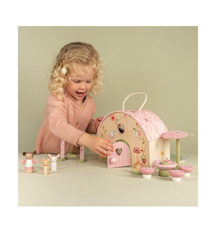 Casa de Muñecas Fairy Garden
Little Dutch