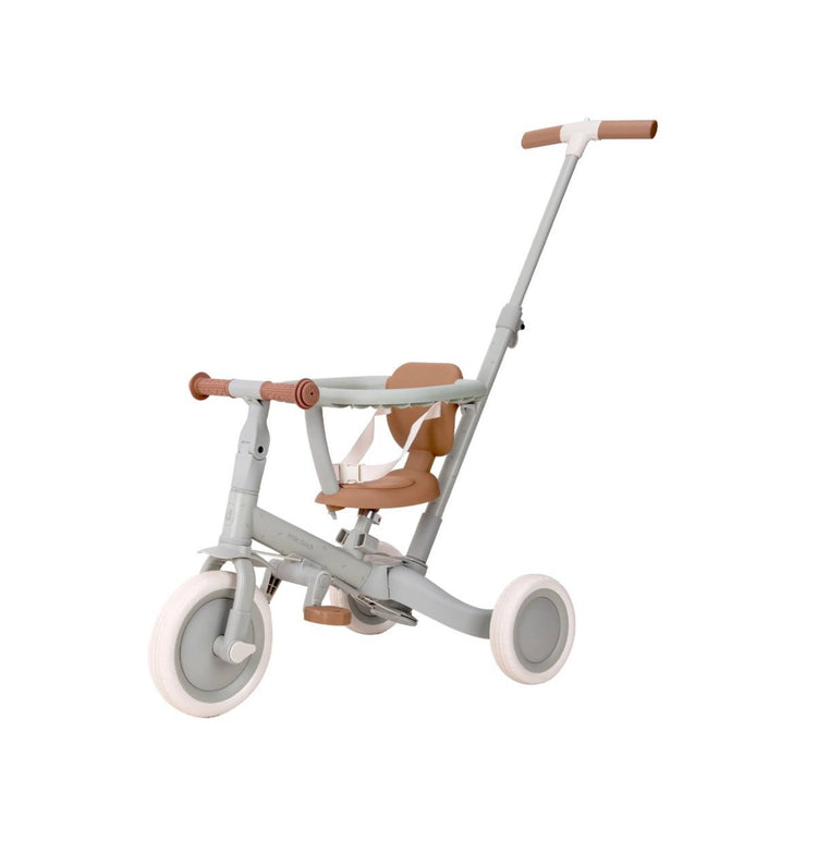 Triciclo con Barra 4 en 1 Verde
Little Dutch