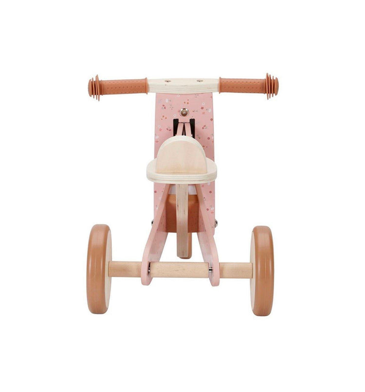 Triciclo Pequeñas Flores Rosas
Little Dutch