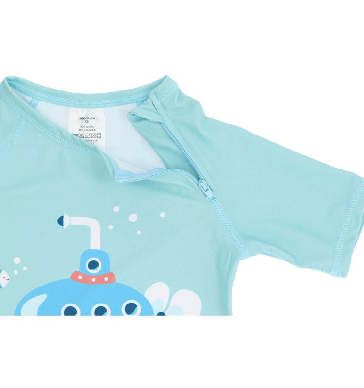 Camiseta Protección Solar Submarine
Monnëka