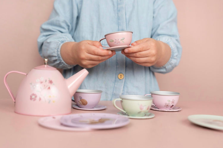 Set de Te Fairy Garden Little Dutch