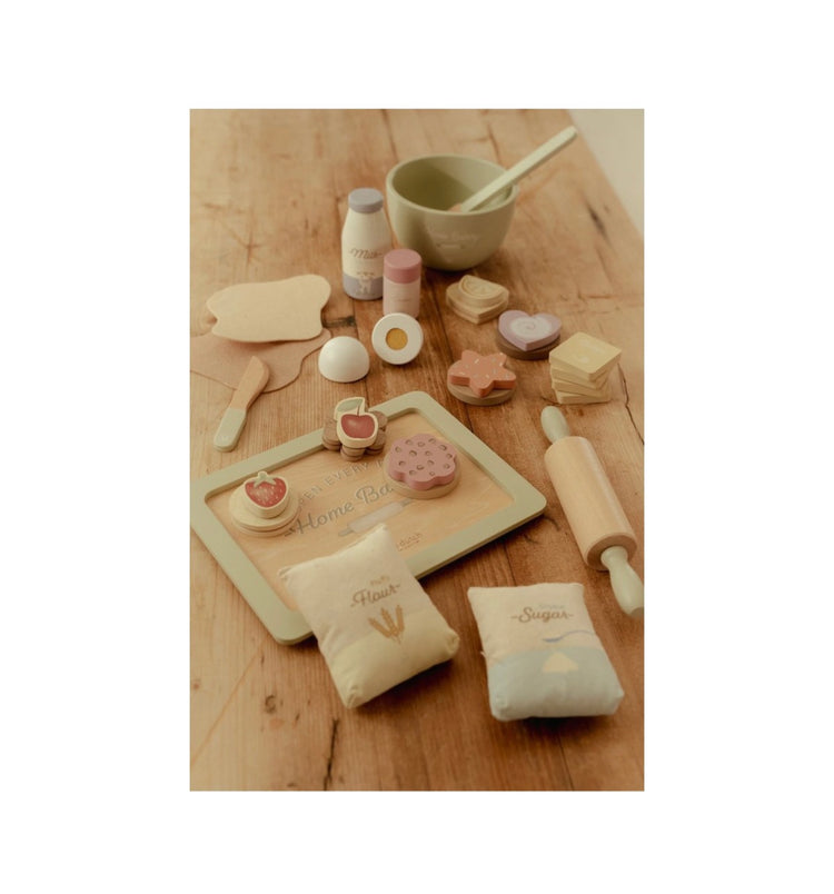 Set de Repostería FSC
Little Dutch