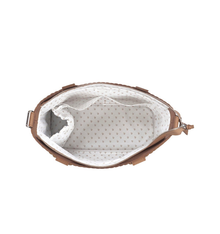 Bolso Organizador Icon Caramel
Pasito a Pasito