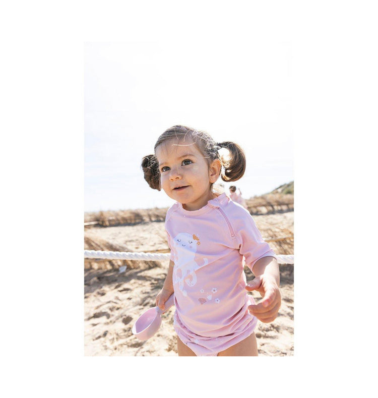 Camiseta Protección Solar Jolie The Octopus
Monnëka