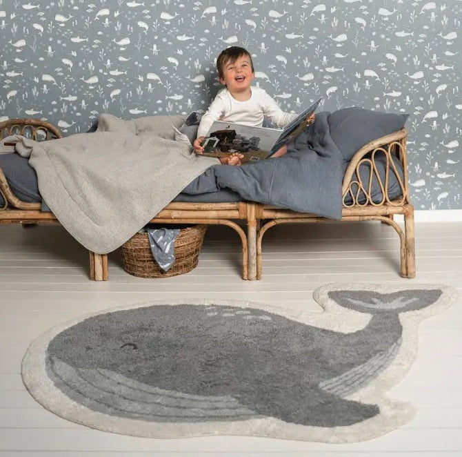 Alfombra Ballena Little Dutch