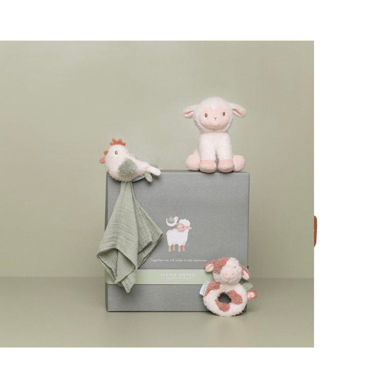 Caja Regalo Little Farm Personalizable
Little Dutch