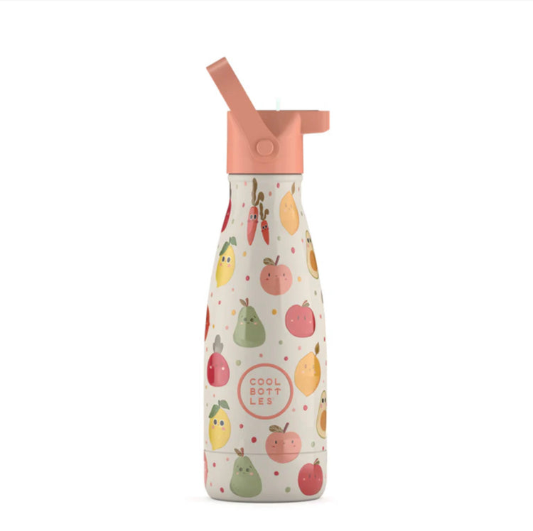 BOTELLAS PARA NIÑOS DE 260 ML - BOTELLA DE AGUA PARA NIÑOS
FRUIT SALAD