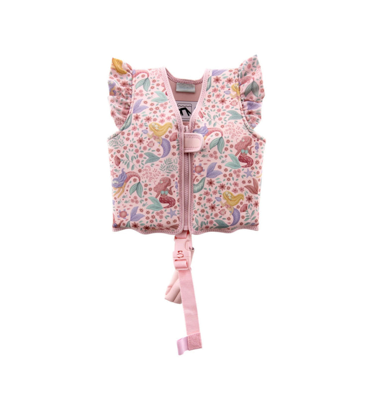 Chaleco Flotador Mermaid 2-3 Años
Little Dutch