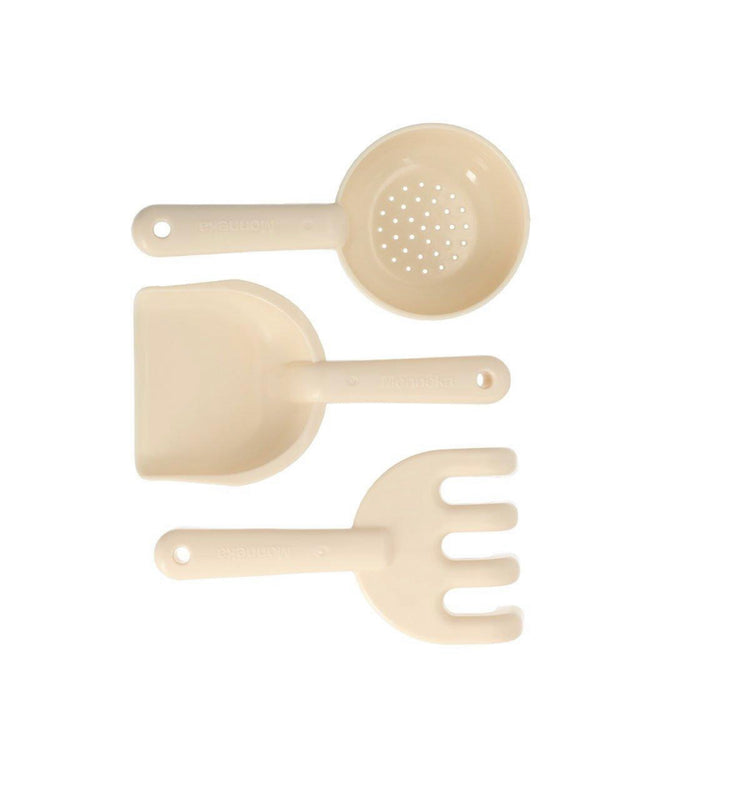 Set de Juguetes de Playa Cubo Glitter
Monnëka