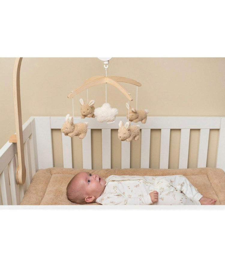 Móvil Musical Madera Baby Bunny
Little Dutch
