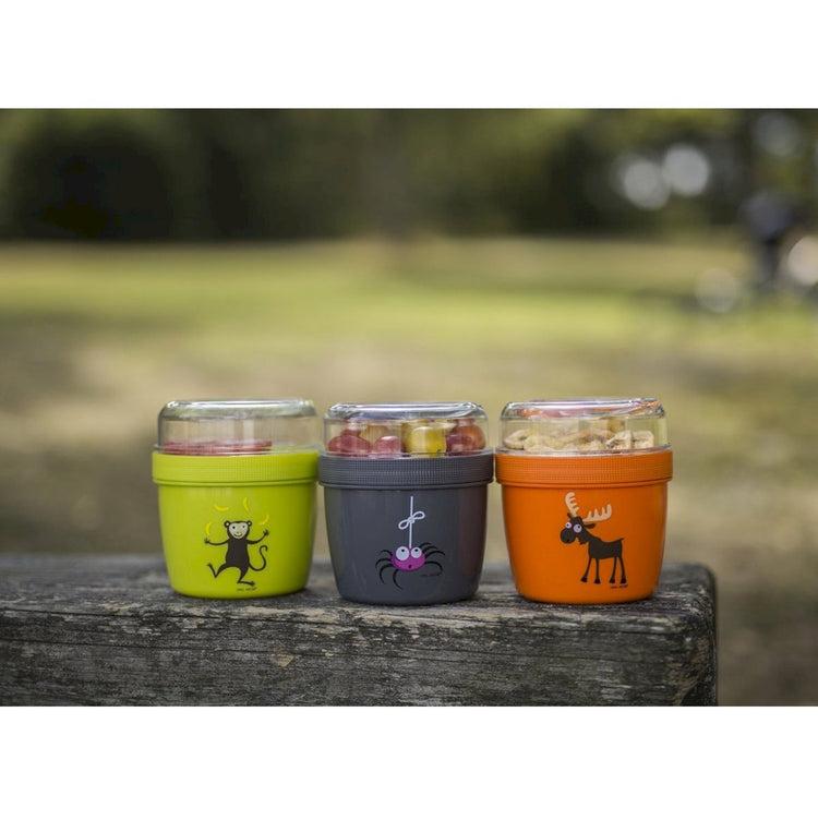 Fiambrera Snack N'ice Cup L Reno Orange
Carl Oscar