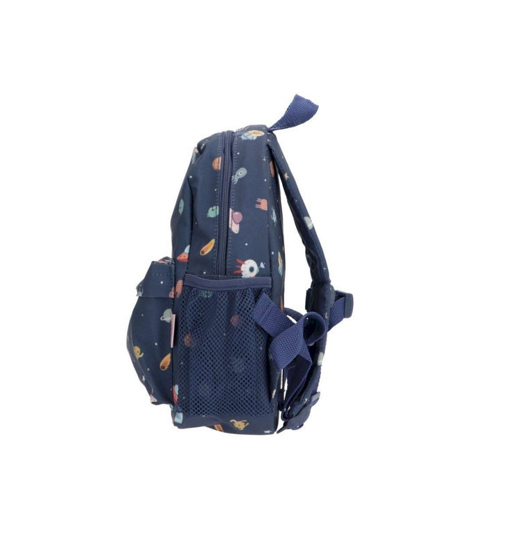 Mochila Infantil The Martians Personalizable Tutete