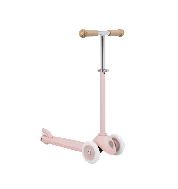 Patinete Banwood Eco Faded Pink
Banwood