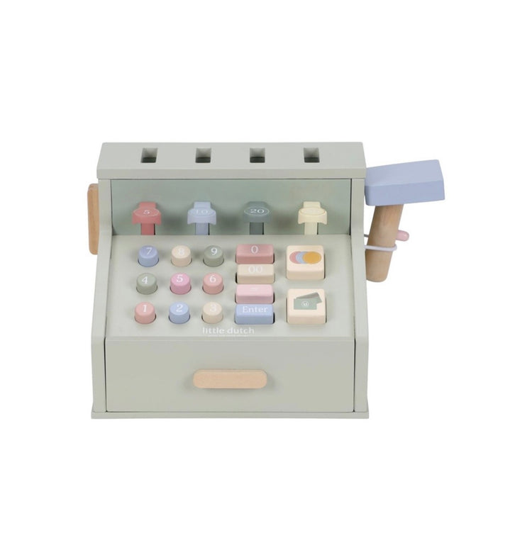 Caja Registradora FSC Little Dutch
Little Dutch