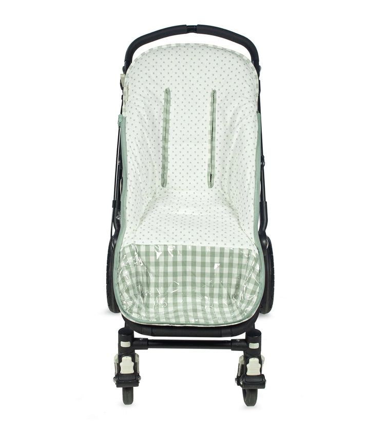 SACO SILLA REMY VERDE