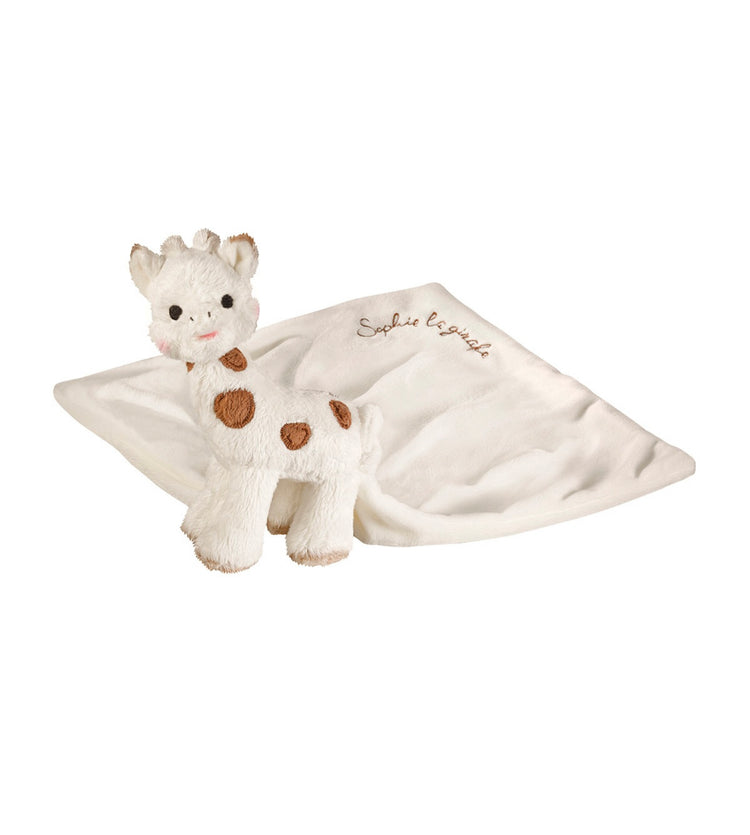 Pack de Regalo Sophie Doudou La Girafe Chérie beige