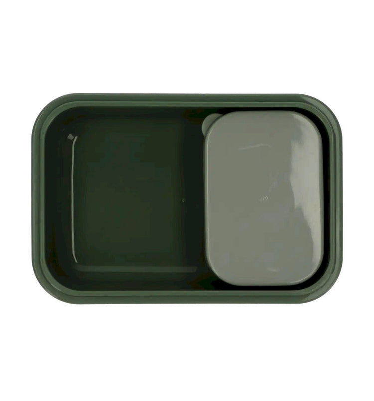 Caja Almuerzo Bento Leaves Sage Tutete