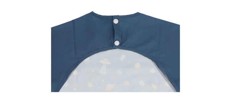 Babero con Mangas The Martians Tutete