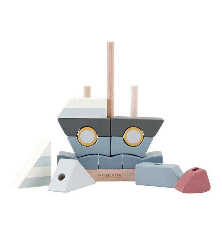 Barco Encajable Little Dutch Little Dutch