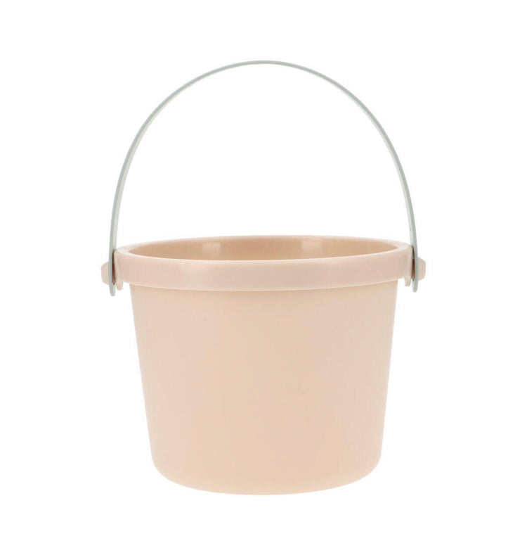 Set de Juguetes de Playa Cubo Beige Monnëka