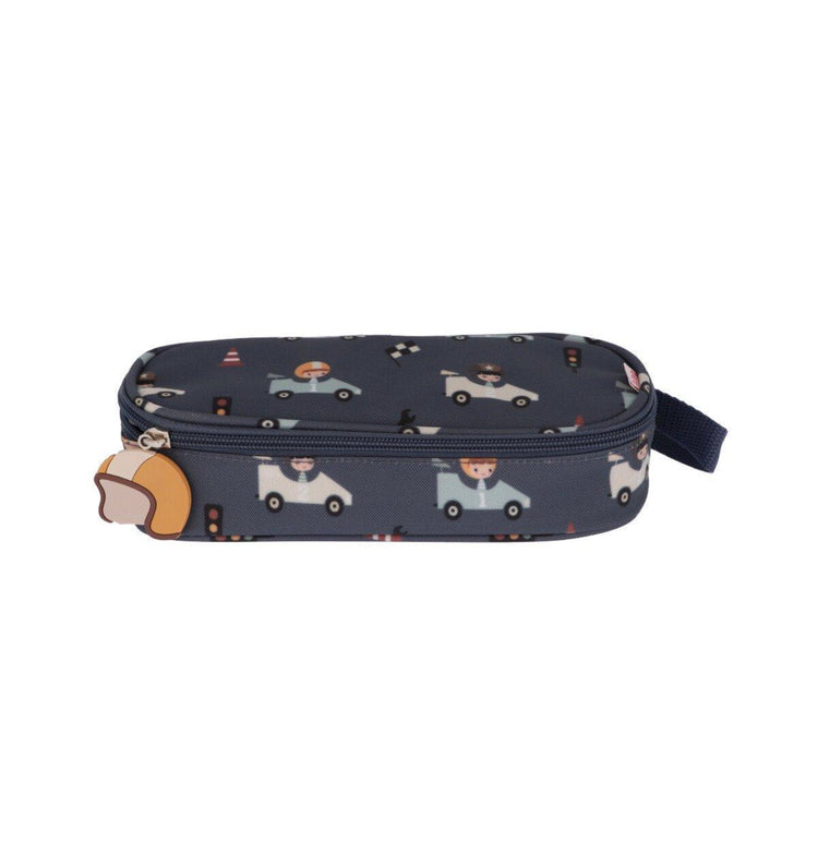 Funda Almuerzo Térmica Speed Racers Personalizable Tutete