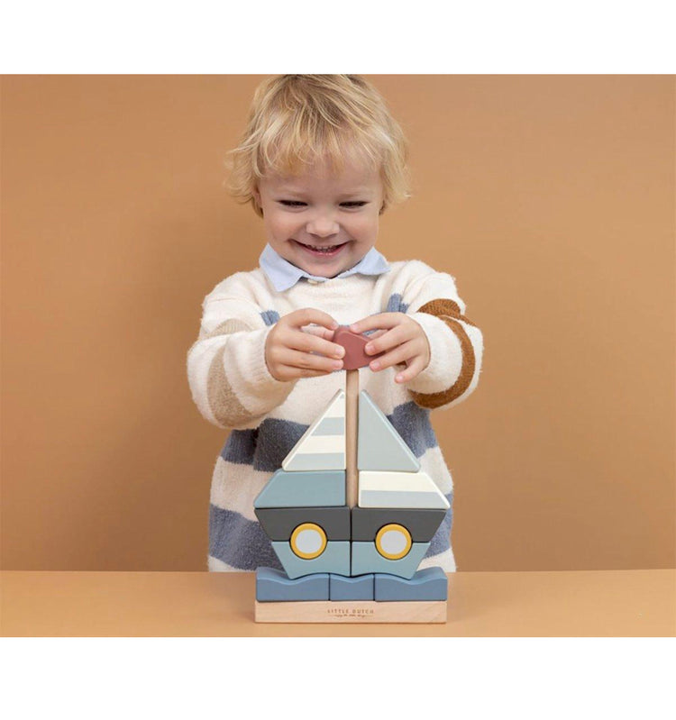 Barco Encajable Little Dutch Little Dutch