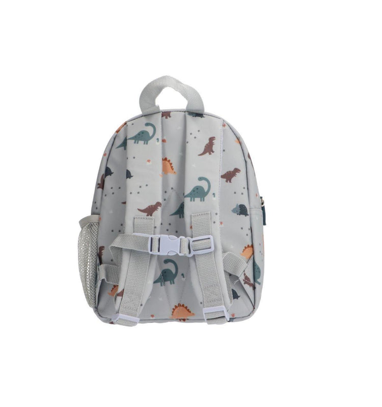 Mochila Infantil Dinos World Personalizable Tutete