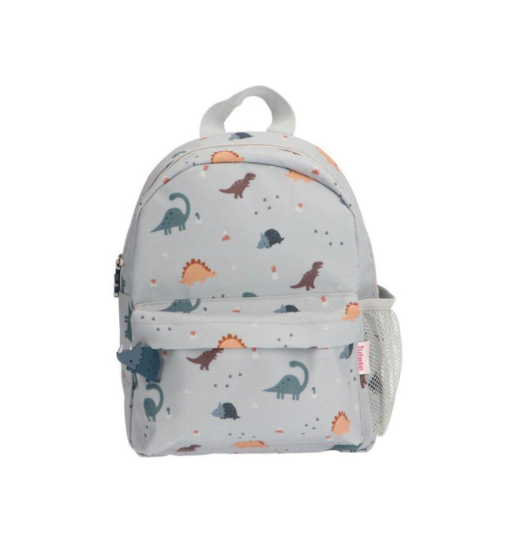 Mochila Infantil Dinos World Personalizable Tutete