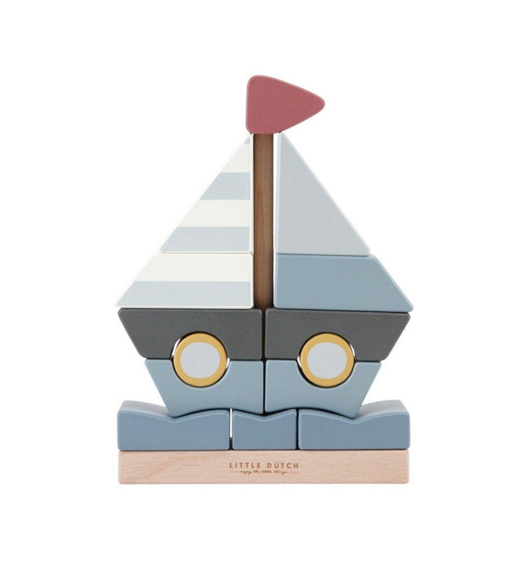 Barco Encajable Little Dutch Little Dutch