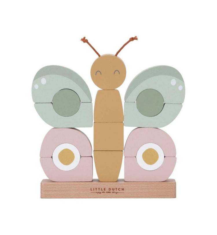 Mariposa Encajable Little Dutch Little Dutch