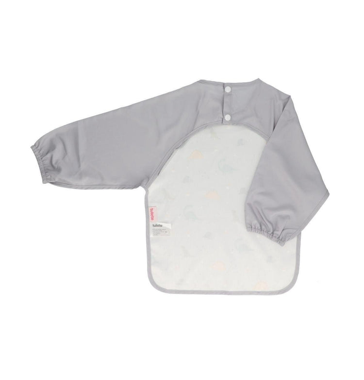 Babero con Mangas Dinos World Tutete