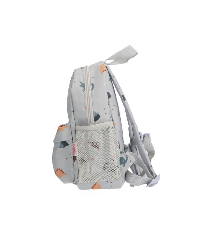Mochila Infantil Dinos World Personalizable Tutete