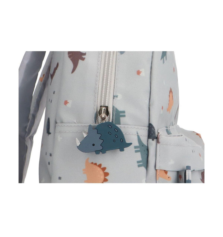 Mochila Infantil Dinos World Personalizable Tutete