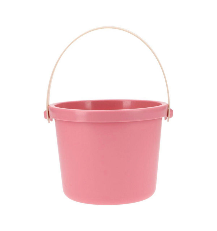 Set de Juguetes de Playa Cubo Rosa Monnëka