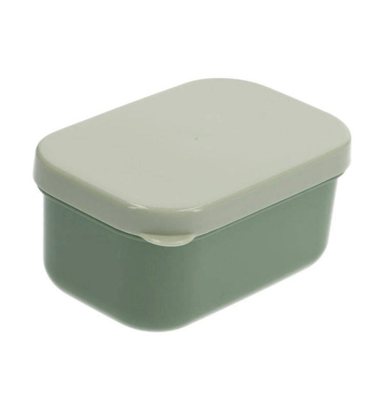 Caja Almuerzo Bento Leaves Sage Tutete