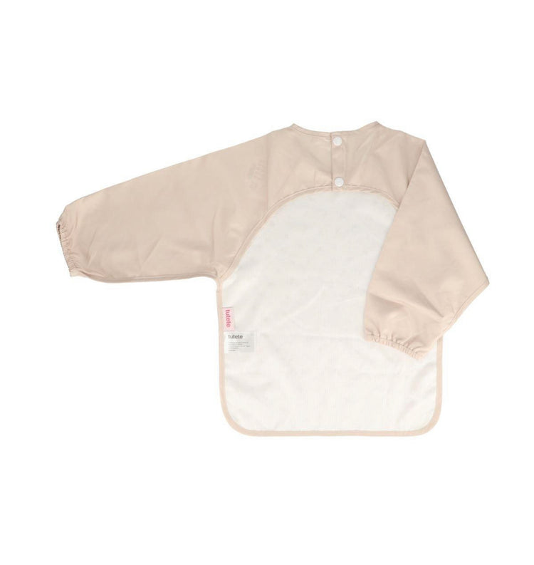 Babero con Mangas Leaves Sand Tutete
