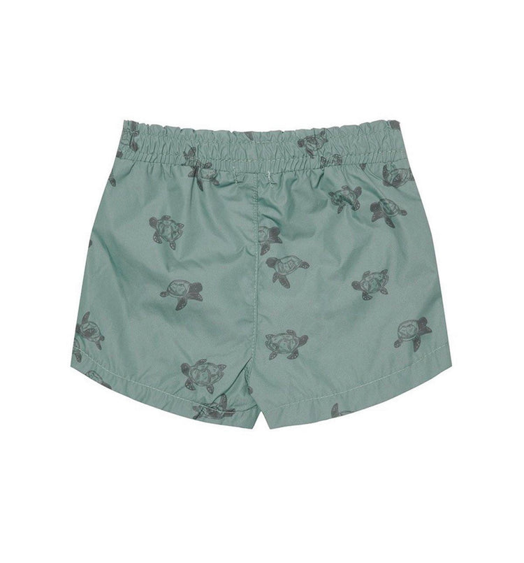 Bañador Turtle Island Oliva Little Dutch