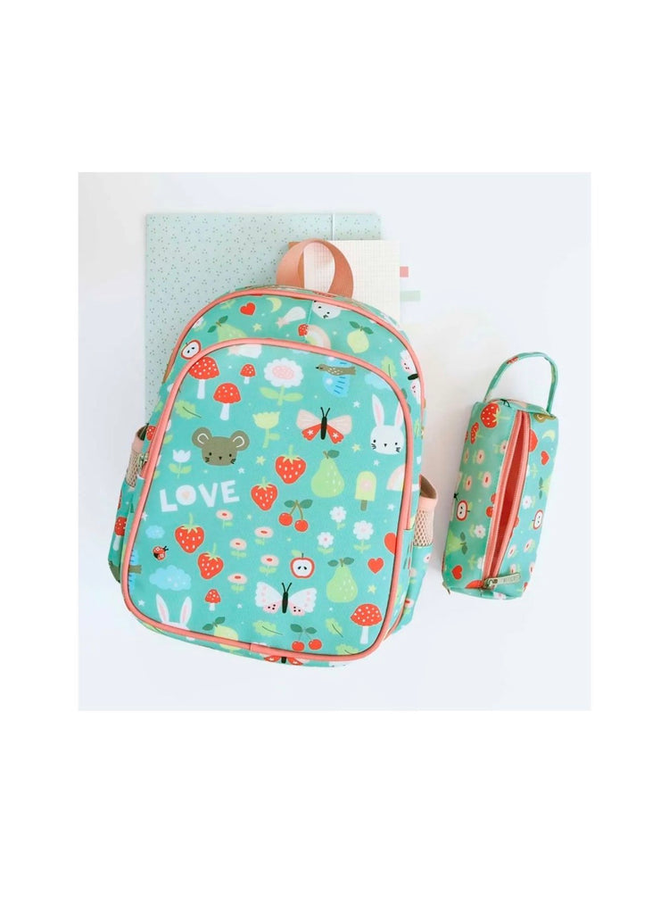 Mochila con Bolsillo Térmico Joy A Little Lovely Company