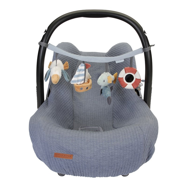 JUGUETE CARRITO SAILORS BAY LITTLE DUTCH