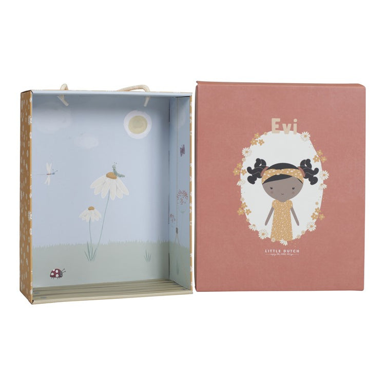 EVI MUÑECA BLANDITA LITTLE DUTCH