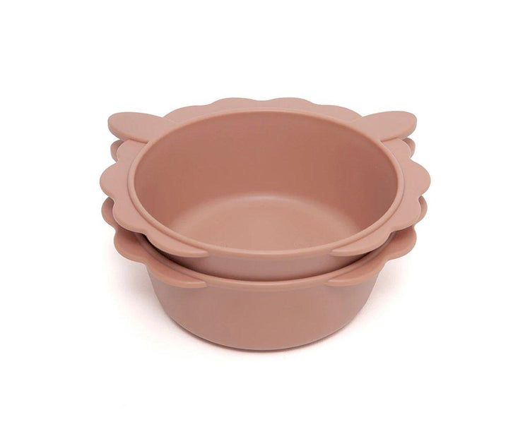 Set de 2 boles Lammy Sienna