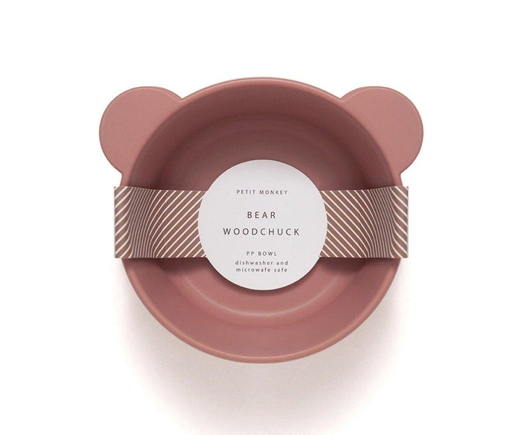 Set de 2 boles Bear Woodchuck