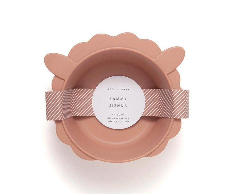 Set de 2 boles Lammy Sienna