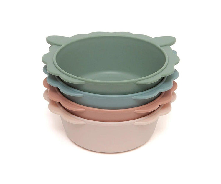 Set de 2 boles Lammy Sienna