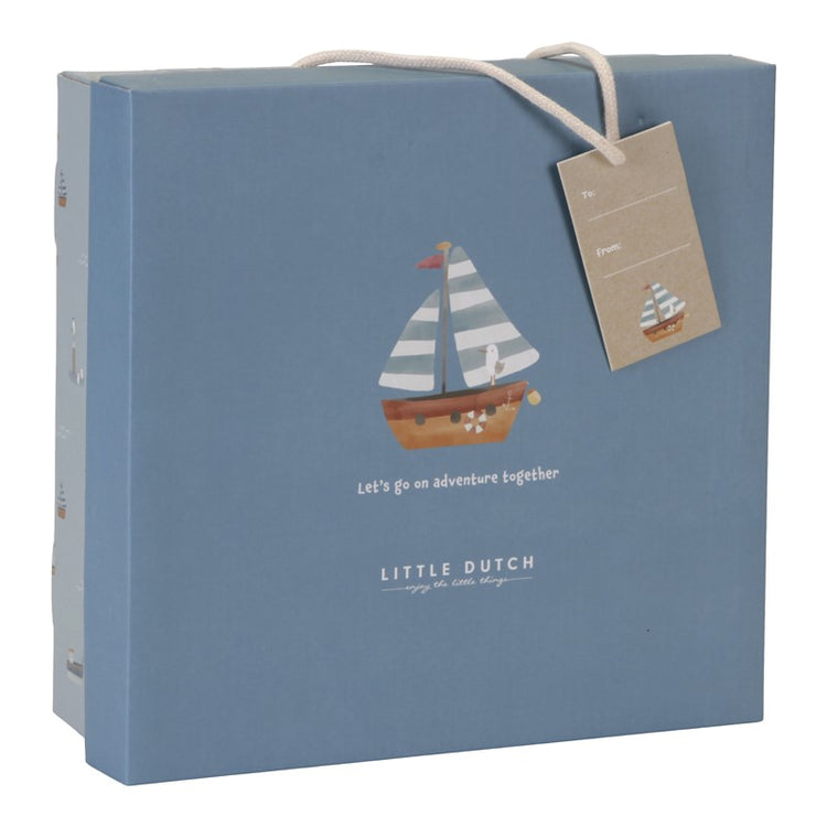 CAJA REGALO SAILORS BAY LITTLE DUTCH