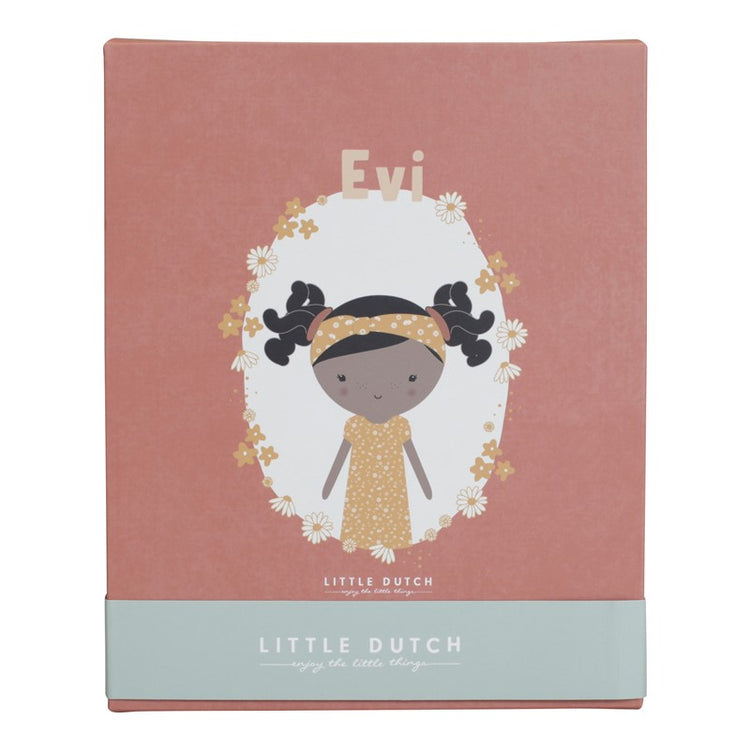 EVI MUÑECA BLANDITA LITTLE DUTCH