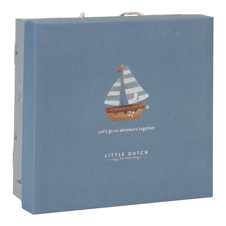 CAJA REGALO SAILORS BAY LITTLE DUTCH